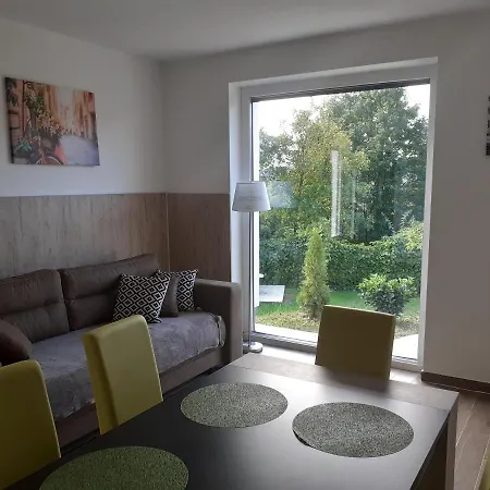 Apartment Rozsadomb *