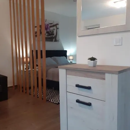 Apartment Rozsadomb