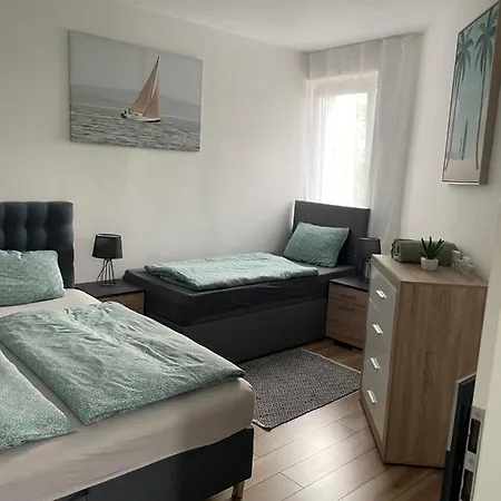 Apartman Rozsadomb