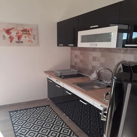 Apartment Rozsadomb