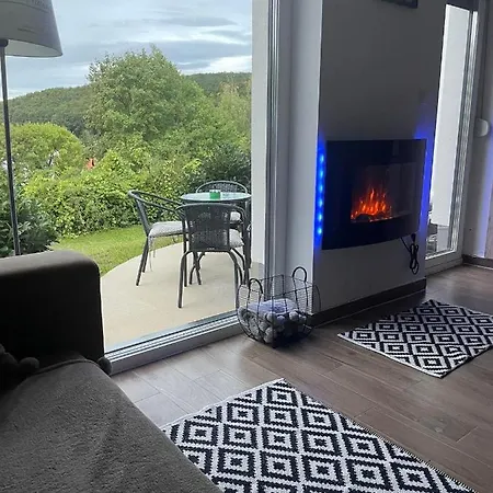 Apartment Rozsadomb