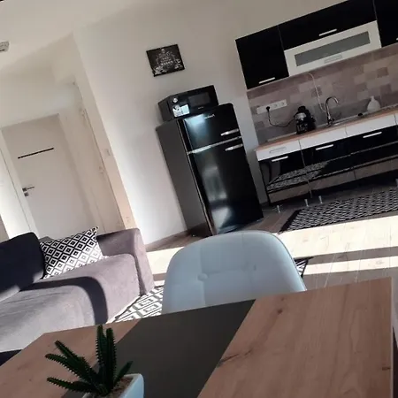 Apartment Rozsadomb Bogacs
