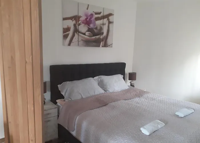 Rozsadomb Διαμέρισμα Bogács