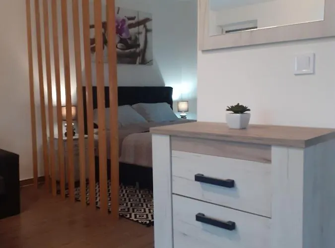 Lägenhet Rozsadomb