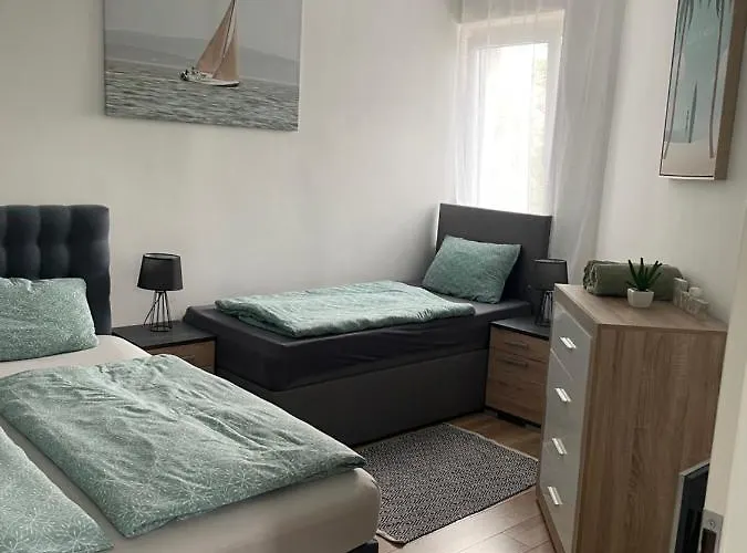 Lägenhet Rozsadomb