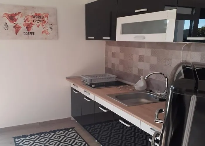 Διαμέρισμα Rozsadomb