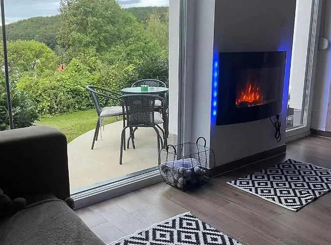Lägenhet Rozsadomb