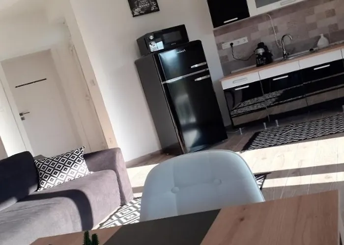 Διαμέρισμα Rozsadomb Bogács